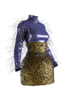 Caddisfly Short skirt + Top Very Peri