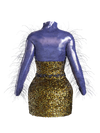 Caddisfly Short skirt + Top Very Peri