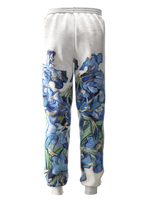 Sweatpants Irises