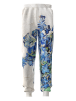 Sweatpants Irises