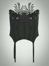 DiGi-BLOOM Corset Male Black