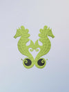 Sea Horse Shades - Green