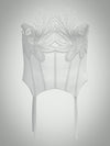 DiGi-BLOOM Corset Male White