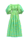 Open Shoulders Dress, Alena Akhmadullina