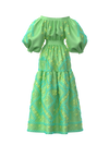 Open Shoulders Dress, Alena Akhmadullina