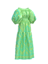 Open Shoulders Dress, Alena Akhmadullina