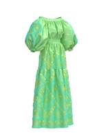 Open Shoulders Dress, Alena Akhmadullina
