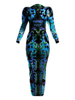 EElytra base dress Fulcidax