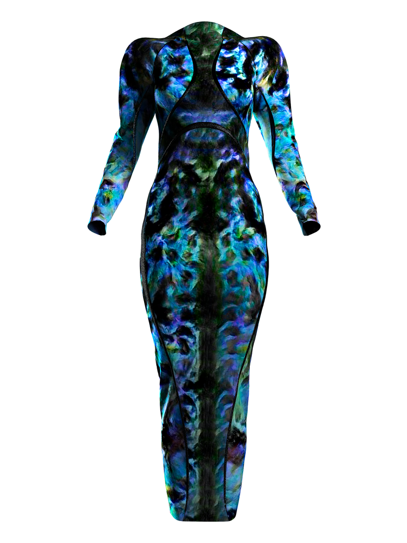EElytra base dress Fulcidax