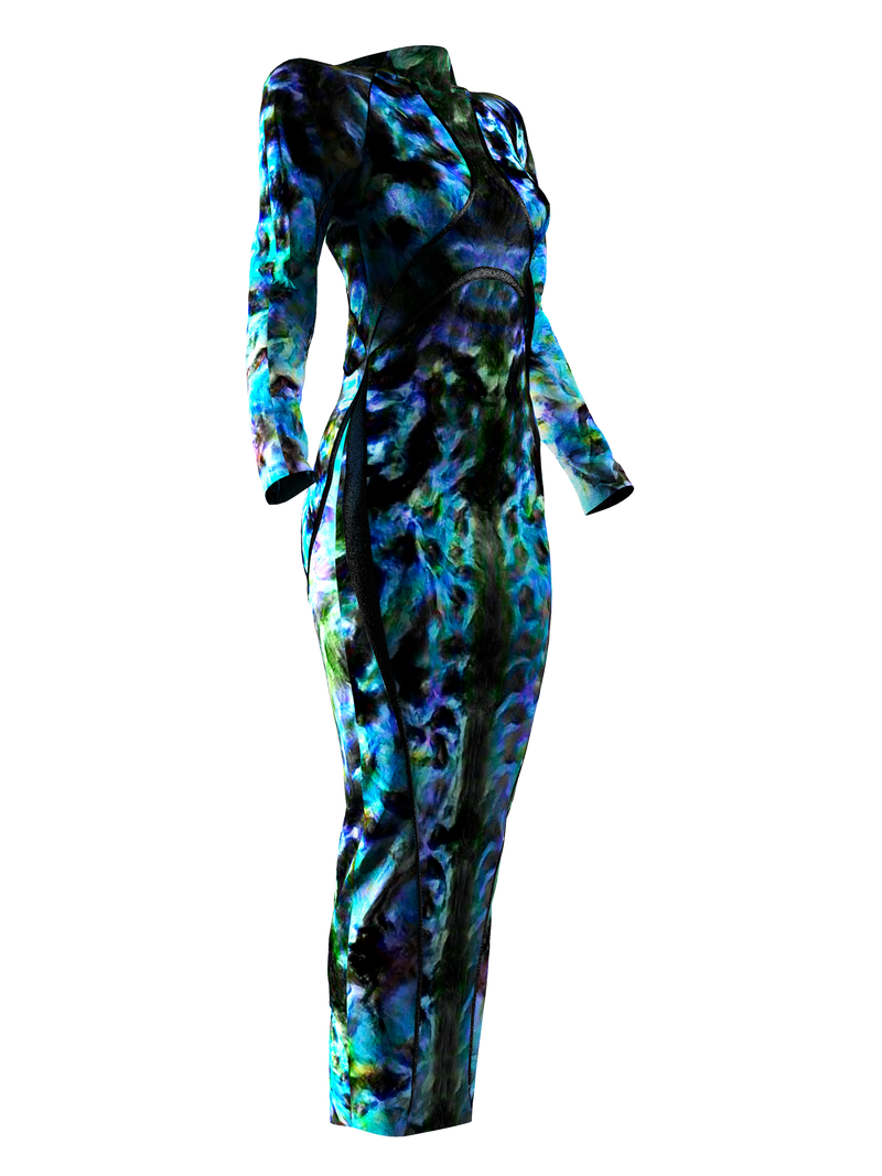 EElytra base dress Fulcidax