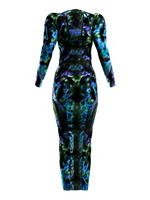 EElytra base dress Fulcidax