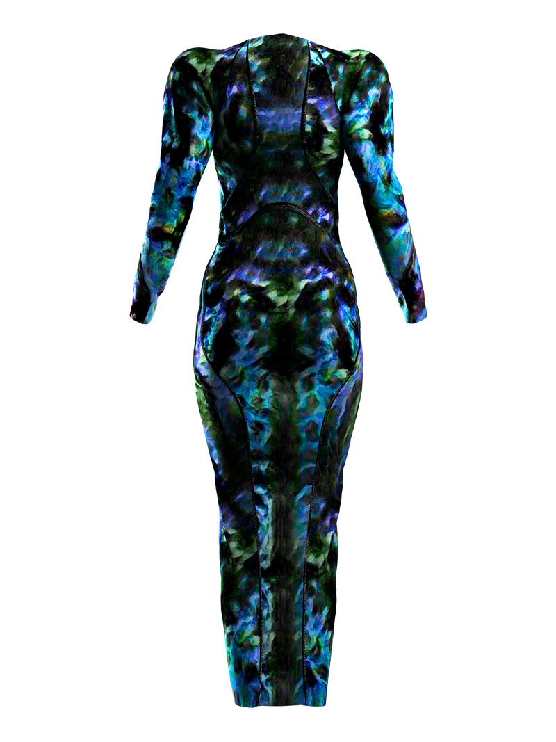 EElytra base dress Fulcidax