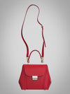 Audrey Mini - Red