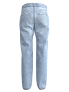 Pacsun Floral Patch Jeans