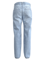 Pacsun Floral Patch Jeans