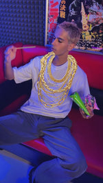 The Extra Heavy Gold Chain