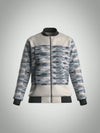 WAVE FLOW BOMBER JACKET