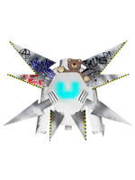 ᵁunicoreᵁ chaos shield by Unicore