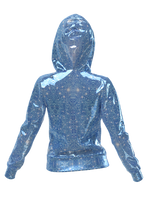 Nebula Hoodie Sky