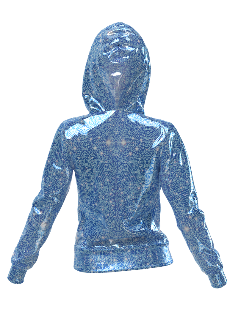 Nebula Hoodie Sky