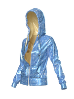 Nebula Hoodie Sky