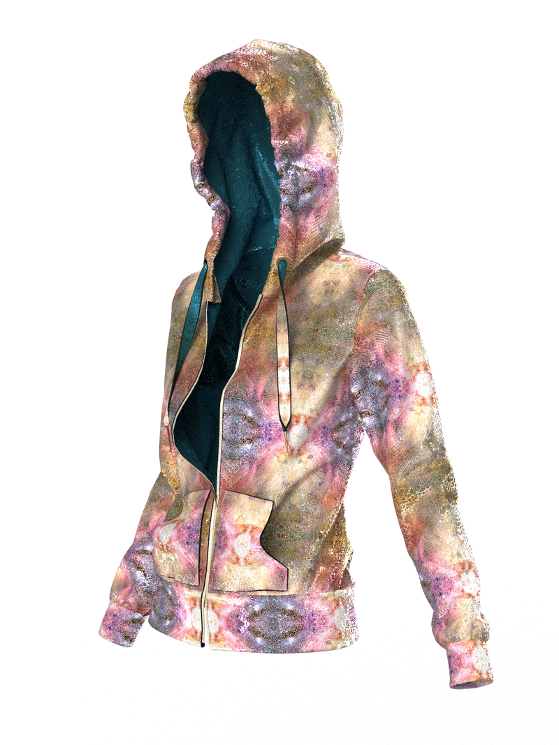 Scarabee Hoodie by Arnaud Pepin-Donat