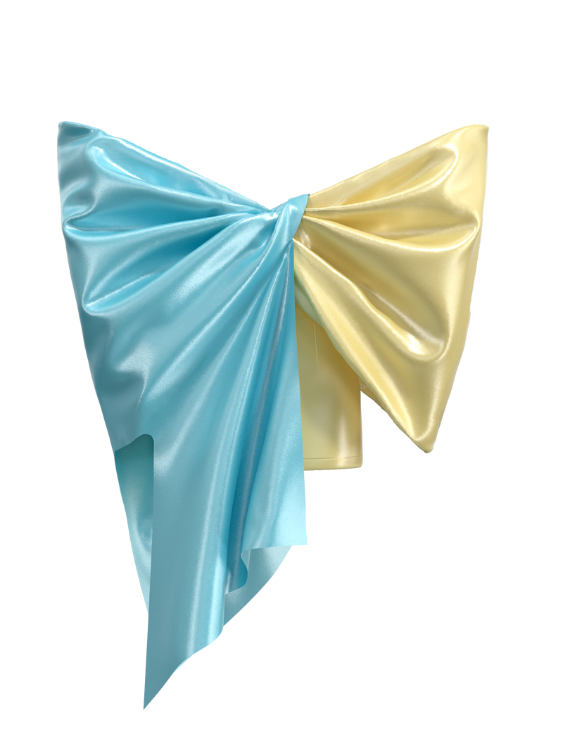 LUVI: Bow dress