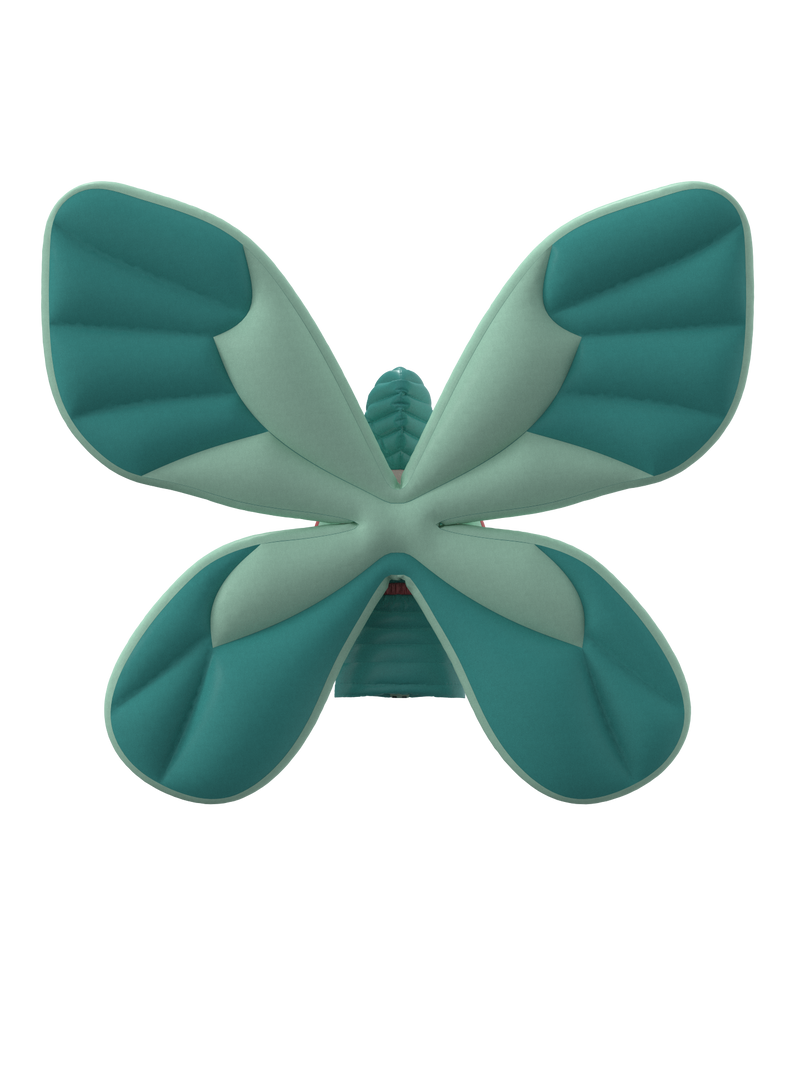 Classic Butterfly