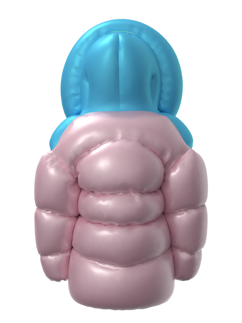 Michelin Down Jacket