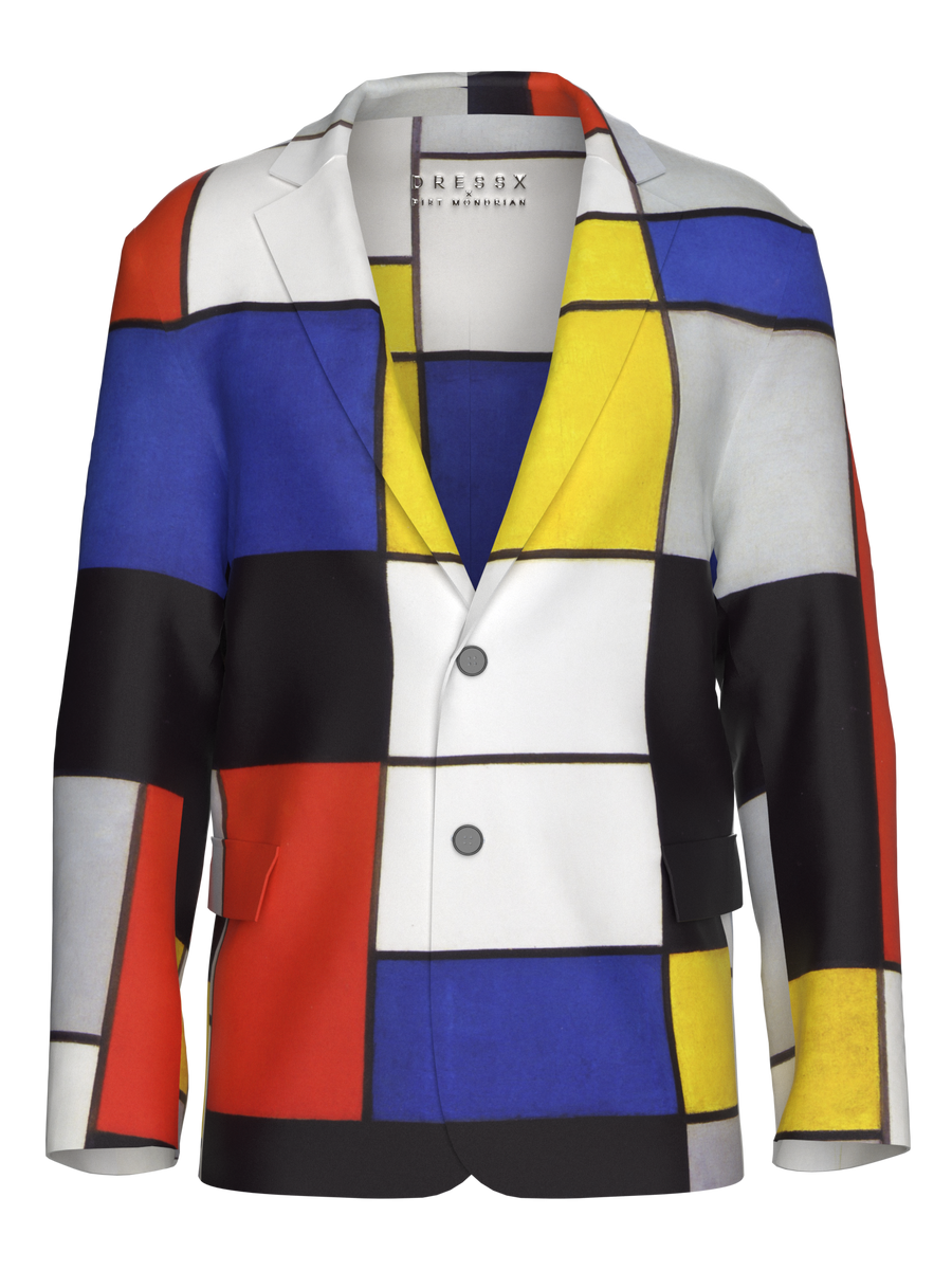 Blazer-Composition A – DRESSX / More Dash Inc. dba DRESSX