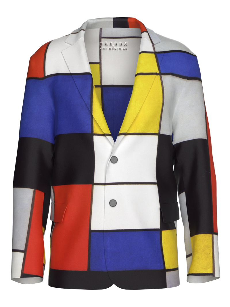 Blazer-Composition A