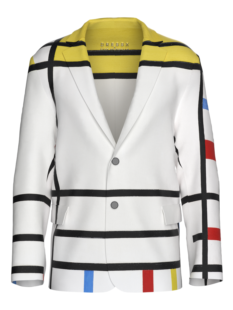Blazer- Place de la Concorde
