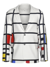 Blazer-Trafalgar Square