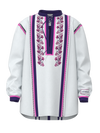 Male branded vyshyvanka