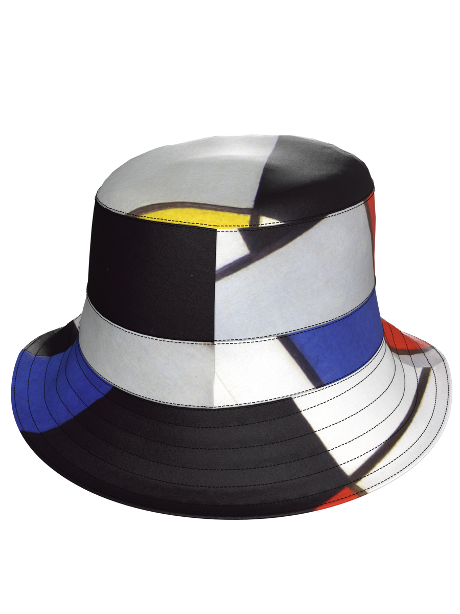 Bucket Hat-Composition A – DRESSX / More Dash Inc. dba DRESSX