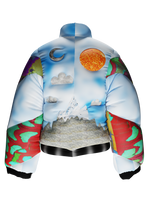 BUTTERFLY jacket by Not In Hell