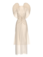 AI ANGEL DRESS