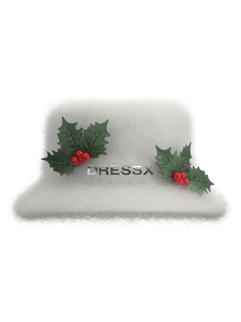 Christmas Bucket Hat