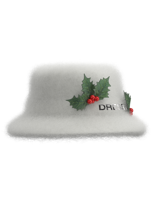 Christmas Bucket Hat