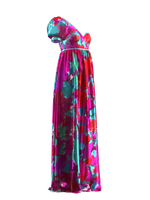 Buganvilla Dress
