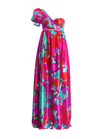 Buganvilla Dress
