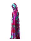 Buganvilla Dress