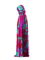Buganvilla Dress
