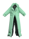 COZY DYSTOPIA COAT