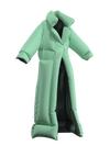 COZY DYSTOPIA COAT