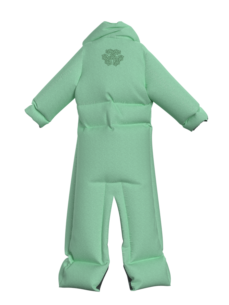 COZY DYSTOPIA COAT