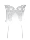 DiGi-BLOOM Corset Female White