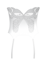 DiGi-BLOOM Corset Female White