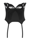 DiGi-BLOOM Corset Female Black