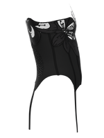 DiGi-BLOOM Corset Male Black